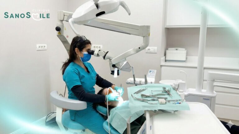 Sano Smile - Clinica stomatologie Bacau