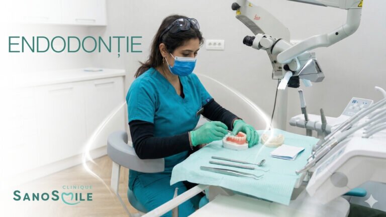 Sano Smile - Clinica stomatologie Bacau